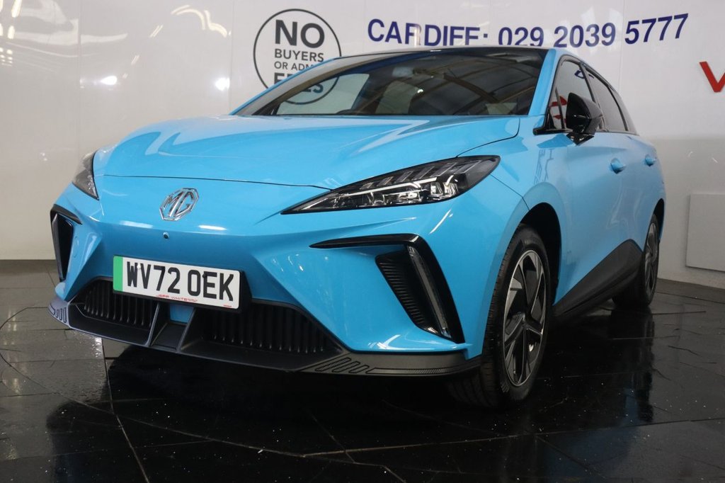 Used MG MG4 2023 for sale - 77836066: Photo 12