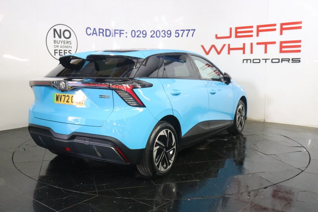 Used MG MG4 2023 for sale - 77836066: Photo 5