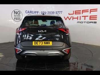 Used Kia Sportage 2023 for sale - 72387061: Photo