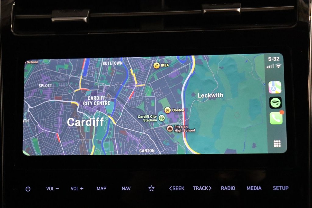 Used Hyundai TUCSON 2023 for sale - 76591086: Photo 10