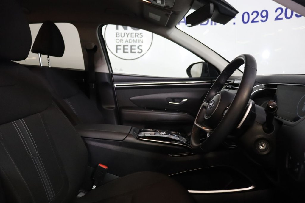 Used Hyundai TUCSON 2023 for sale - 76591086: Photo 22