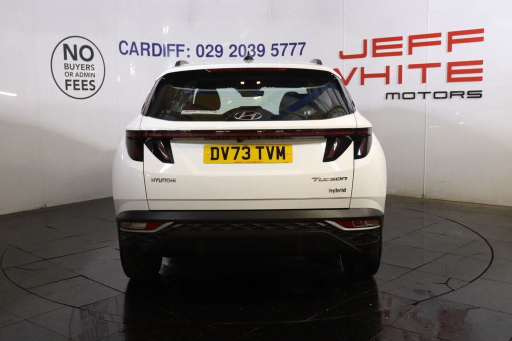 Used Hyundai TUCSON 2023 for sale - 76591086: Photo 4