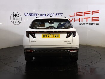 Used Hyundai TUCSON 2023 for sale - 76591086: Photo