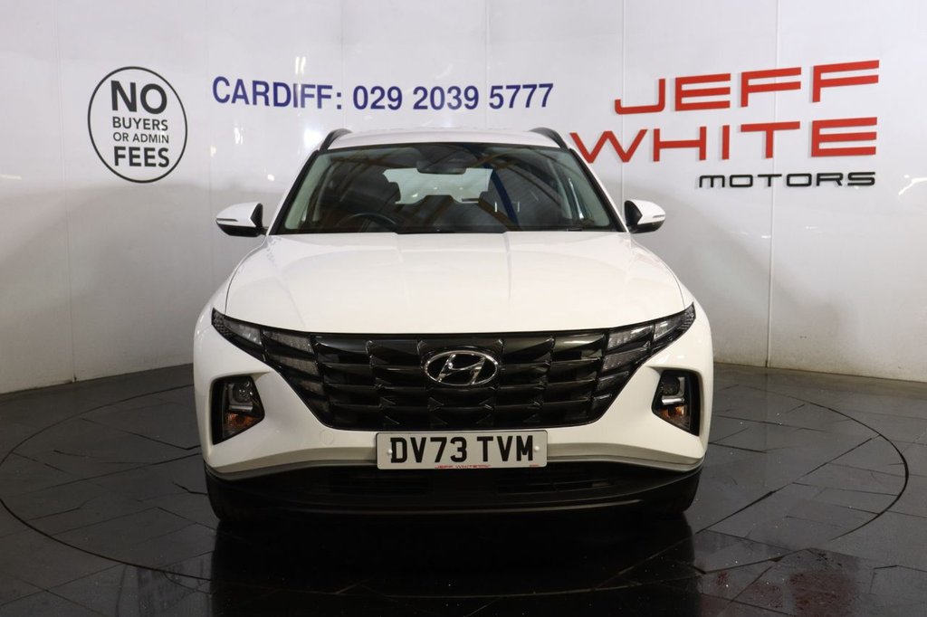 Used Hyundai TUCSON 2023 for sale - 76591086: Photo 7