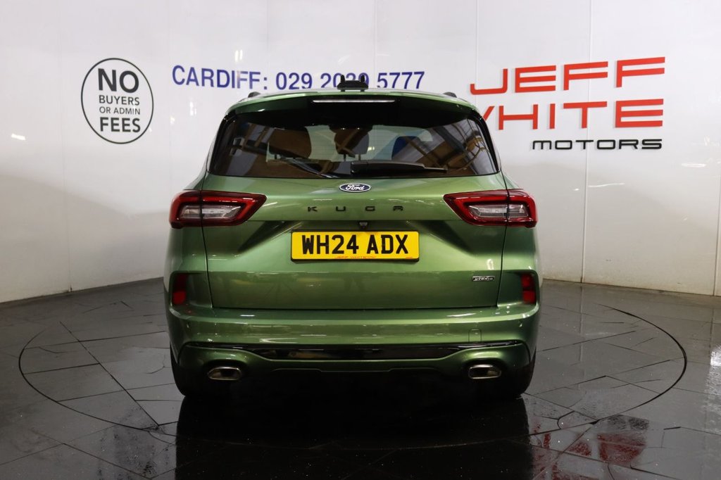 Used Ford Kuga 2024 for sale - 76552081: Photo 4