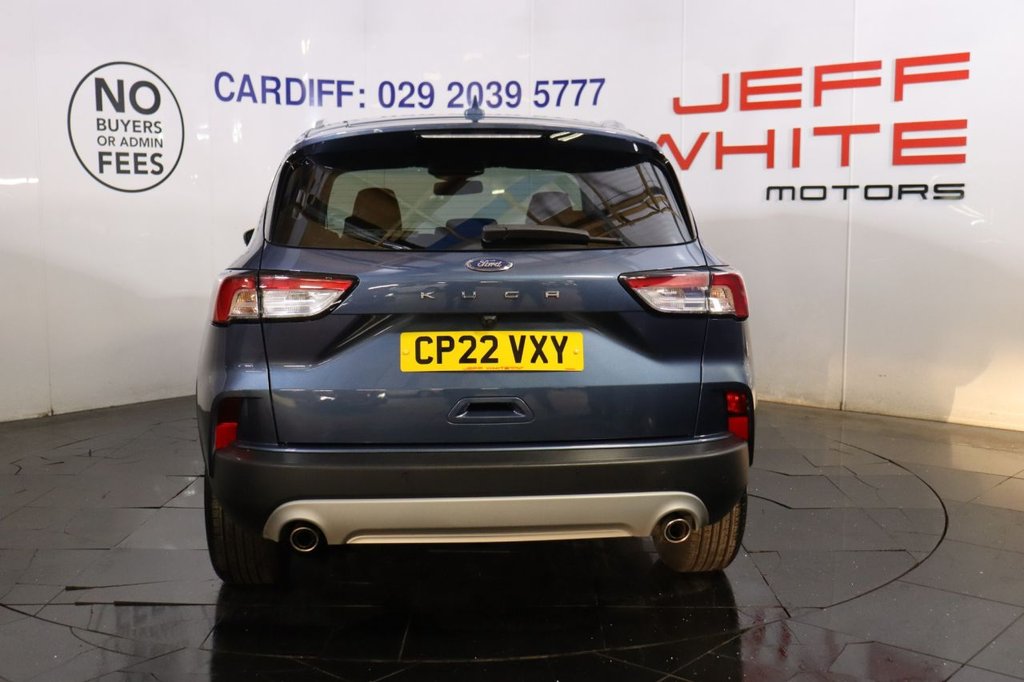 Used Ford Kuga 2022 for sale - 77014228: Photo 8