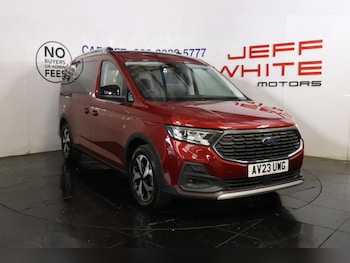 Ford Tourneo Connect feature image