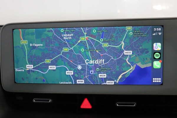 Used Hyundai IONIQ 5 2021 for sale - 73927033: Photo 10