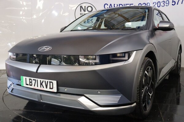 Used Hyundai IONIQ 5 2021 for sale - 73927033: Photo 15