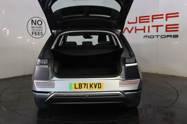 Used Hyundai IONIQ 5 2021 for sale - 73927033: Photo 22