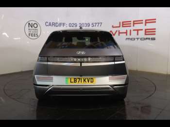 Used Hyundai IONIQ 5 2021 for sale - 73927033: Photo