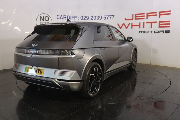 Used Hyundai IONIQ 5 2021 for sale - 73927033: Photo 5