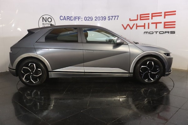 Used Hyundai IONIQ 5 2021 for sale - 73927033: Photo 7