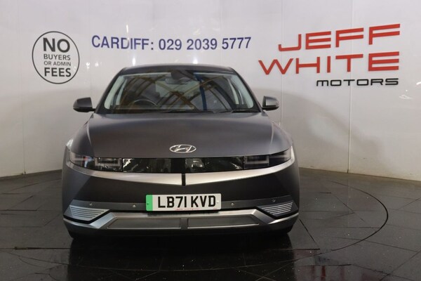 Used Hyundai IONIQ 5 2021 for sale - 73927033: Photo 8