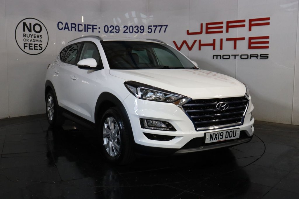 Used Hyundai TUCSON 2019 for sale - 76569843: Photo 1