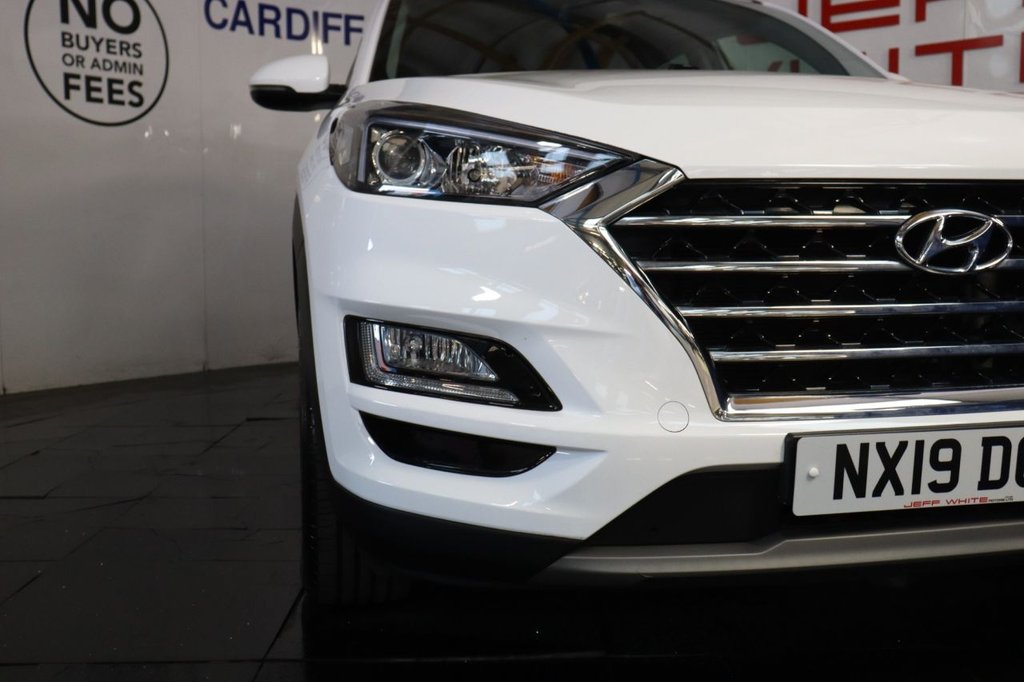 Used Hyundai TUCSON 2019 for sale - 76569843: Photo 10