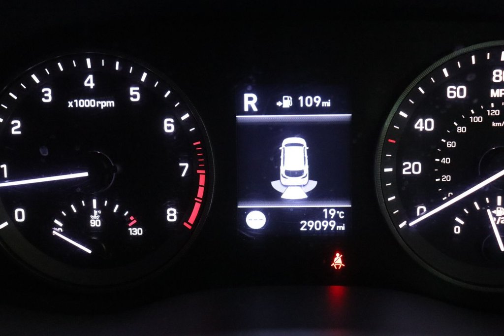 Used Hyundai TUCSON 2019 for sale - 76569843: Photo 16