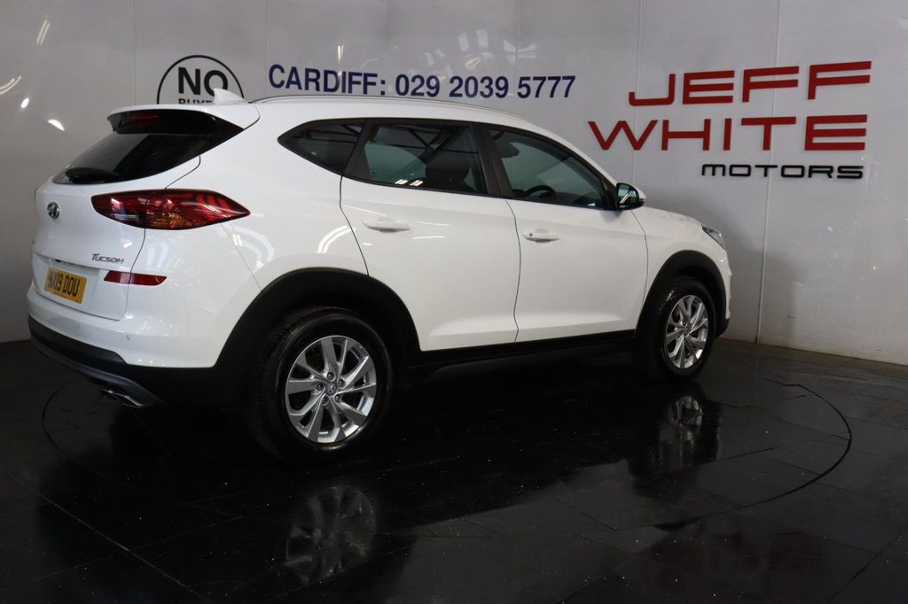Used Hyundai TUCSON 2019 for sale - 76569843: Photo 17