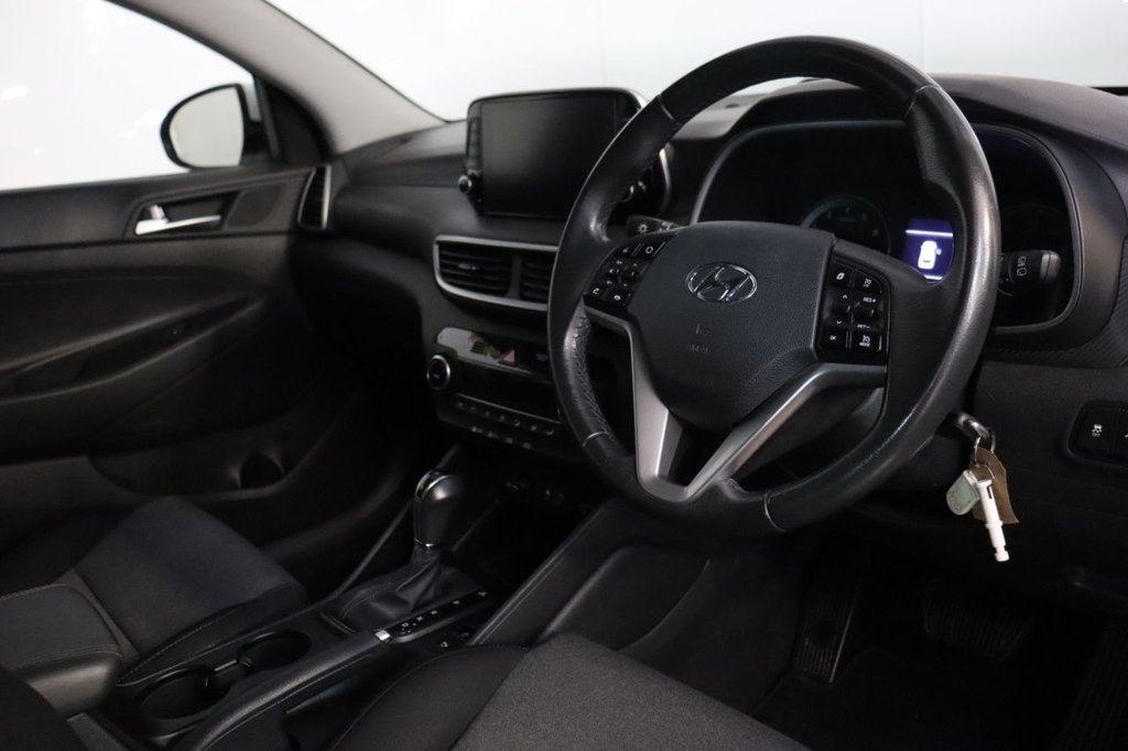 Used Hyundai TUCSON 2019 for sale - 76569843: Photo 19