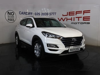 Used Hyundai TUCSON 2019 for sale - 76569843: Photo