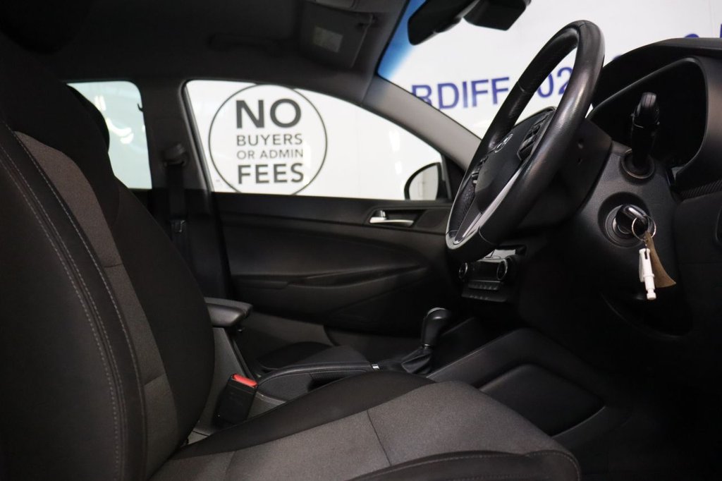 Used Hyundai TUCSON 2019 for sale - 76569843: Photo 20