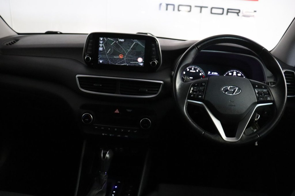 Used Hyundai TUCSON 2019 for sale - 76569843: Photo 3