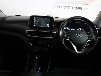 Used Hyundai TUCSON 2019 for sale - 76569843: Photo