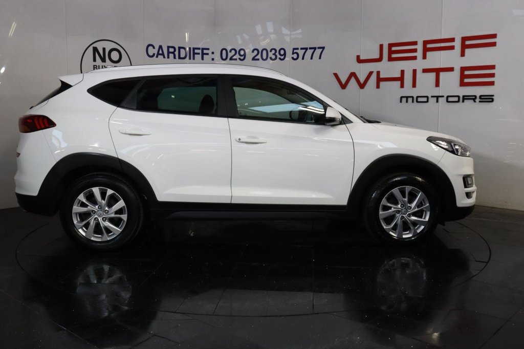 Used Hyundai TUCSON 2019 for sale - 76569843: Photo 4