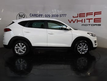 Used Hyundai TUCSON 2019 for sale - 76569843: Photo