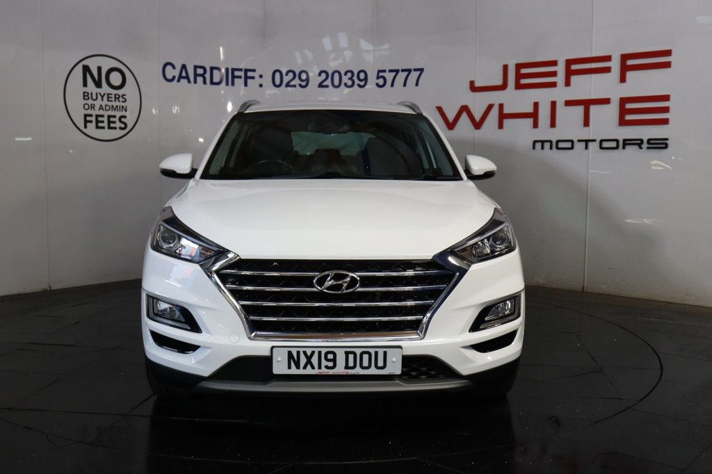 Used Hyundai TUCSON 2019 for sale - 76569843: Photo 5