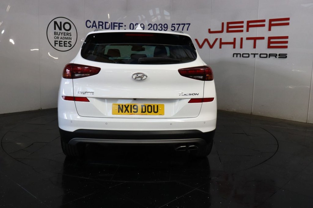 Used Hyundai TUCSON 2019 for sale - 76569843: Photo 6