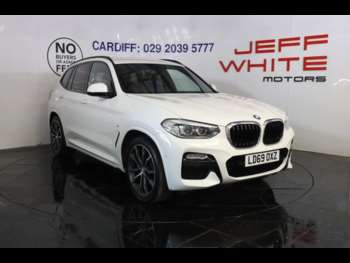 2019 (69) 2L M Sport 5dr Auto