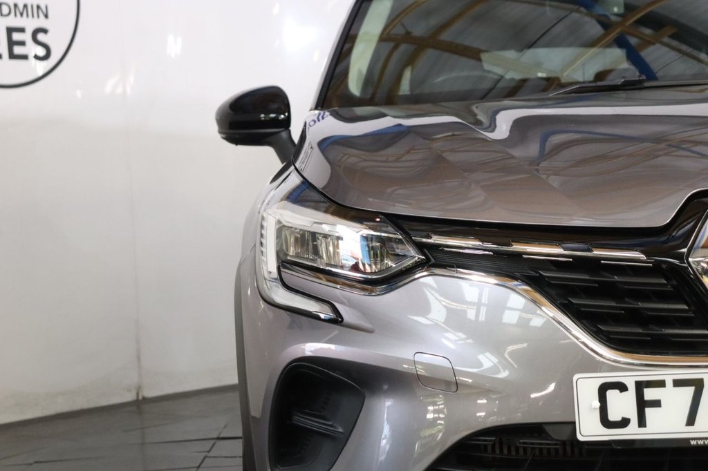 Used Renault Captur 2021 for sale - 77547446: Photo 11