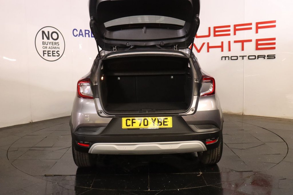 Used Renault Captur 2021 for sale - 77547446: Photo 17