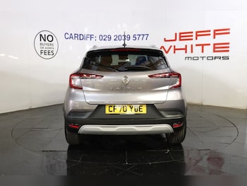Used Renault Captur 2021 for sale - 77547446: Photo