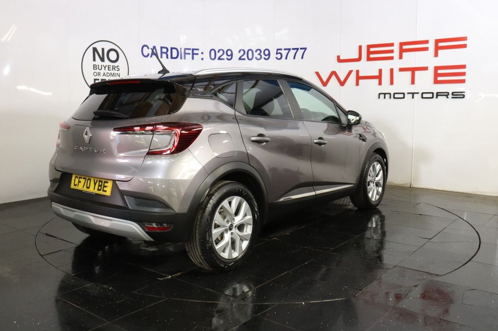 Used Renault Captur 2021 for sale - 77547446: Photo 5