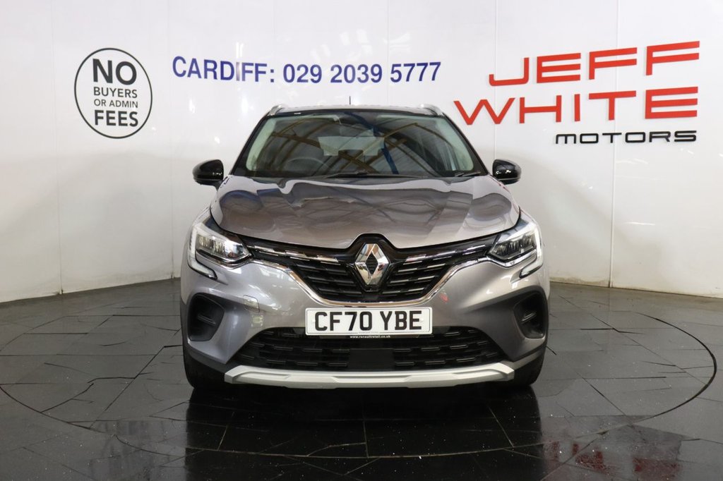 Used Renault Captur 2021 for sale - 77547446: Photo 7
