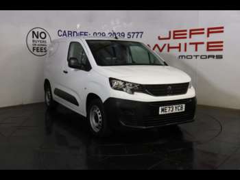 Used Peugeot Partner 2024 for sale - 74947365: Photo