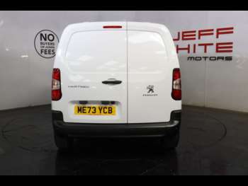 Used Peugeot Partner 2024 for sale - 74947365: Photo