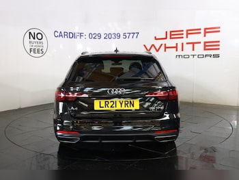 Used Audi A4 Avant 2021 for sale - 77346753: Photo