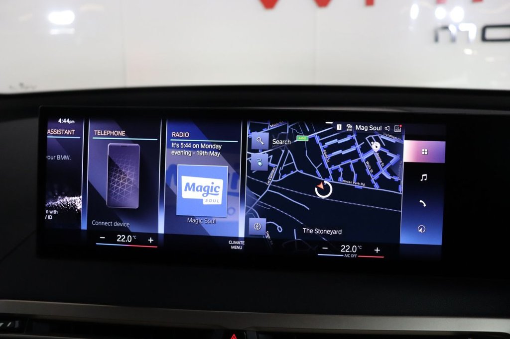 Used BMW iX 2022 for sale - 77394496: Photo 10