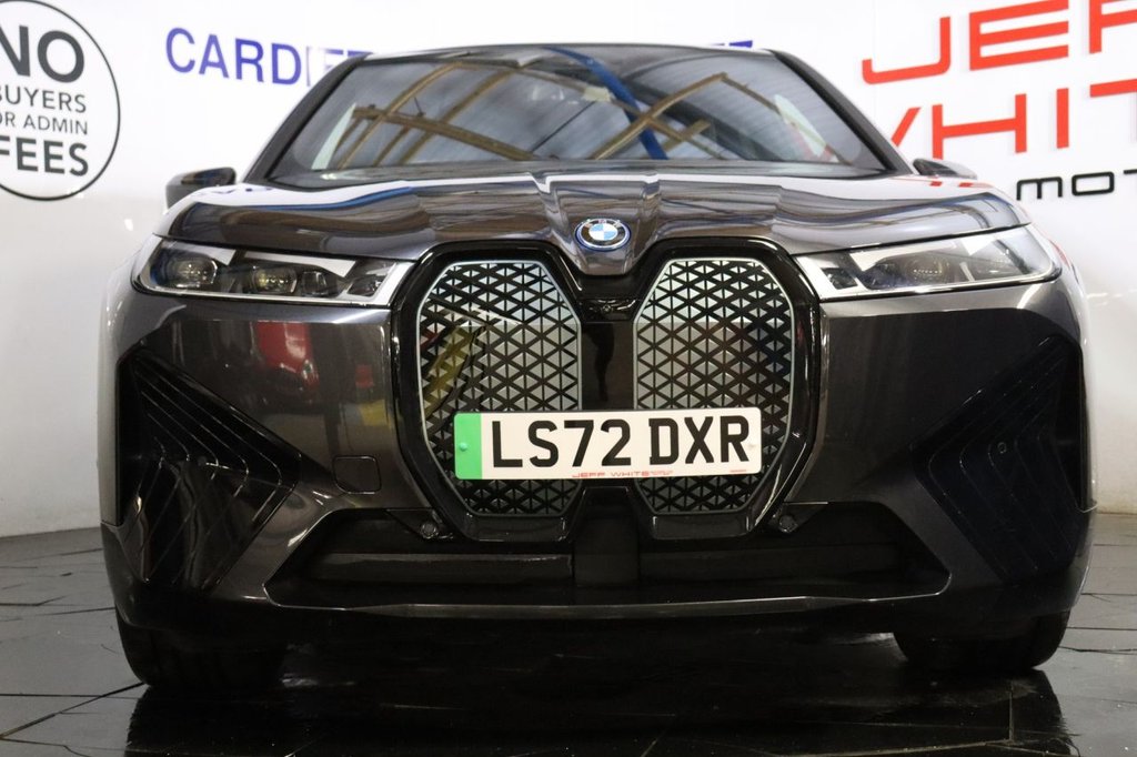 Used BMW iX 2022 for sale - 77394496: Photo 12