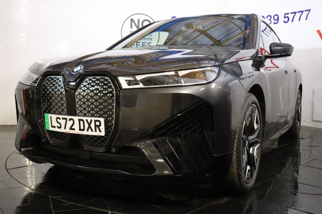 Used BMW iX 2022 for sale - 77394496: Photo 13