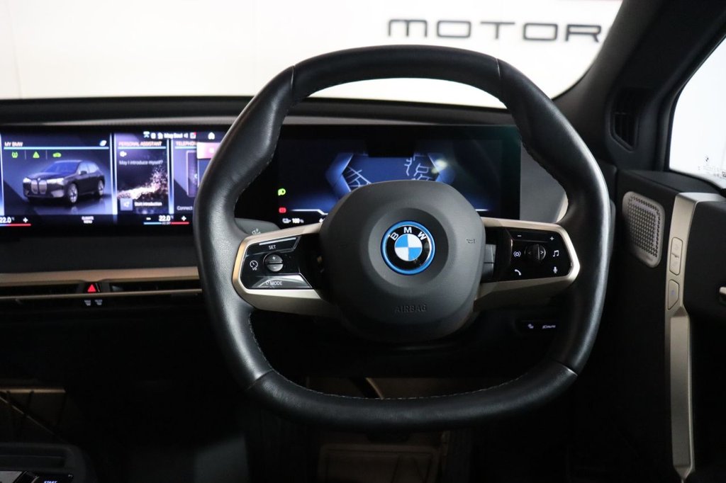 Used BMW iX 2022 for sale - 77394496: Photo 17
