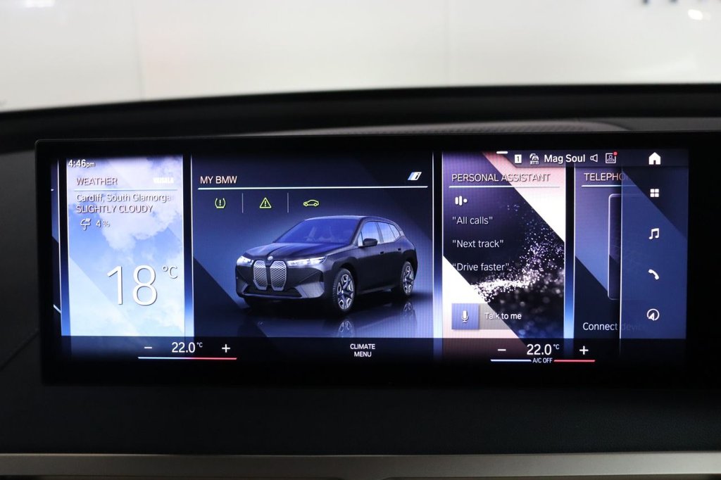 Used BMW iX 2022 for sale - 77394496: Photo 22