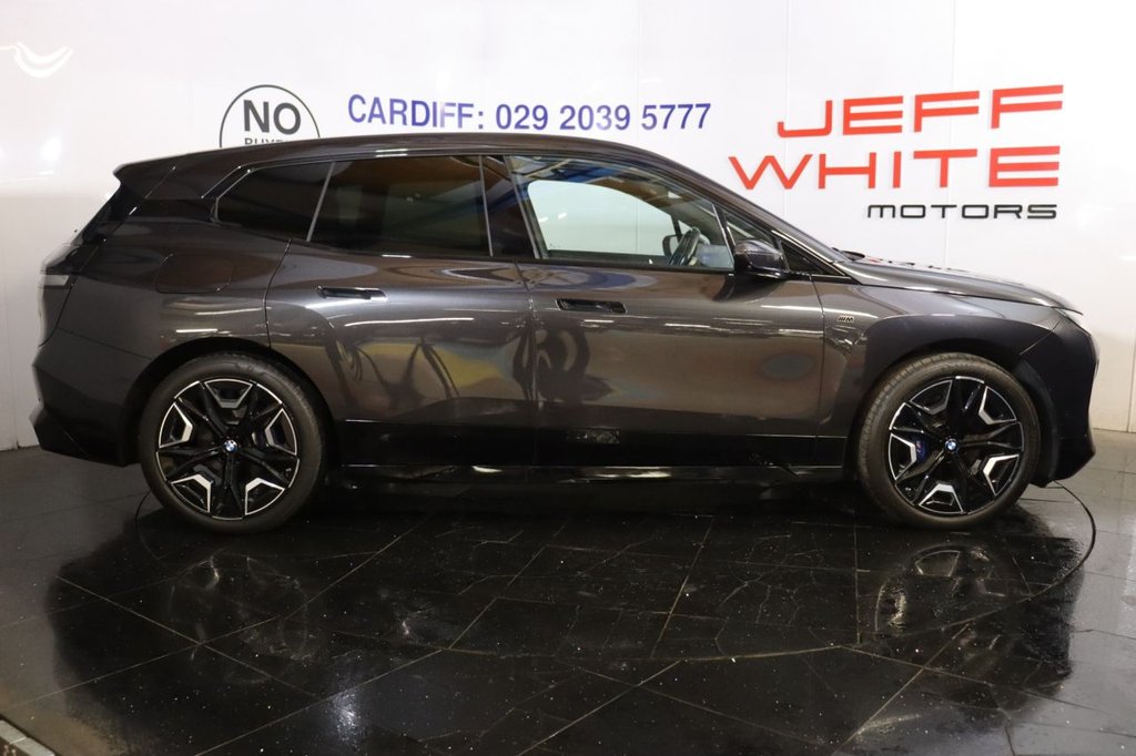 Used BMW iX 2022 for sale - 77394496: Photo 5