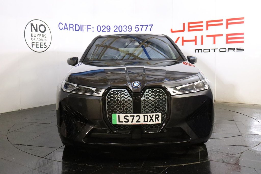 Used BMW iX 2022 for sale - 77394496: Photo 6