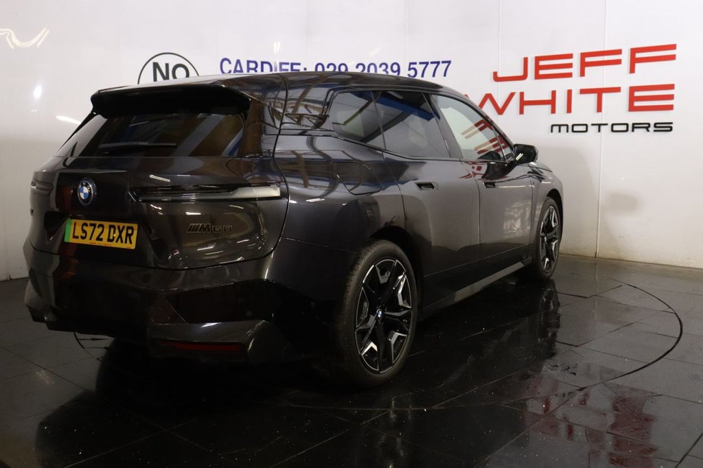 Used BMW iX 2022 for sale - 77394496: Photo 7