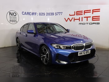 2022 (72) - 320i M Sport 4dr Auto (FACELIFT)