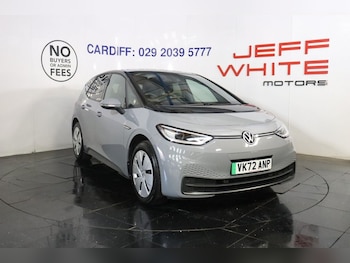 Volkswagen ID.3 feature image